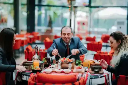 Mercure Trabzon - 35