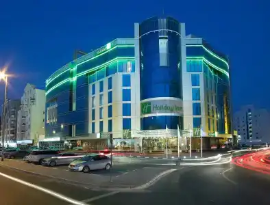 Holiday Inn Dubai Al Barsha, An Ihg - 0
