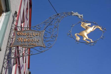 Gasthof Zum Rössle - 0