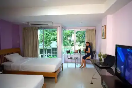 Caza V1 Serviced Apartment - 35