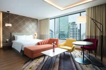 Mercure Bangkok Sukhumvit 24 - Sha Extra Plus - 32