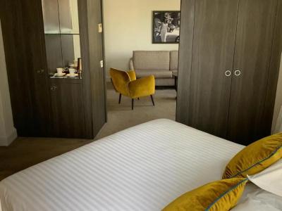 Hôtel Le Canberra - 107