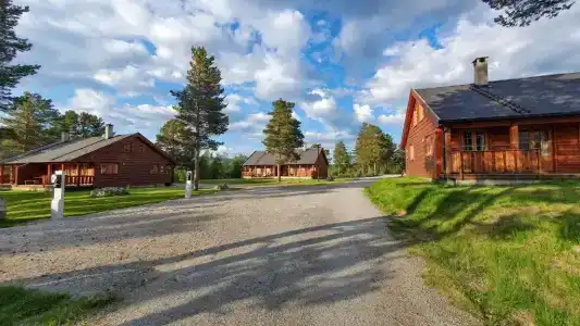 Geilolia Hyttetun - 180