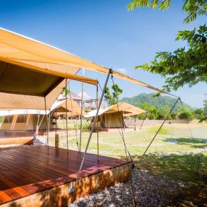 Lala Mukha Tented Khao Yai - 24