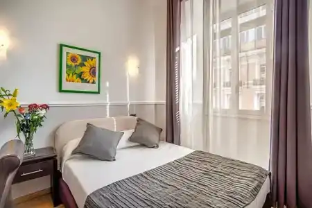 Everest Inn Rome - 24