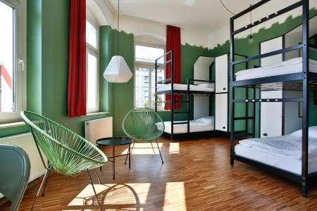 The Circus Hostel - 28