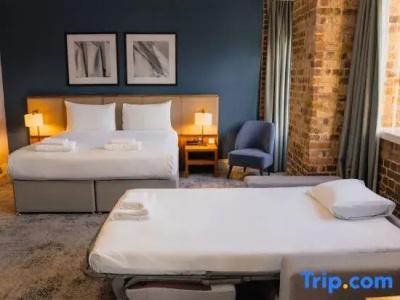 DoubleTree by Hilton London – Docklands Riverside - 63