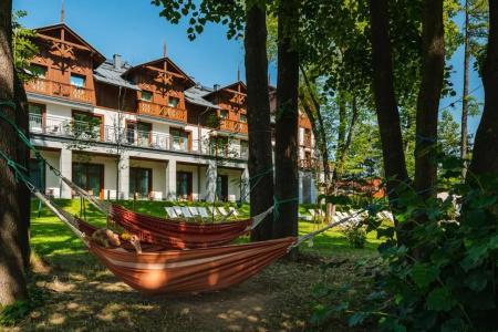 Szczawnica Park Resort & Spa - 43