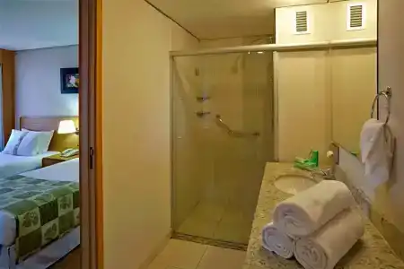 Holiday Inn Parque Anhembi, An Ihg - 102