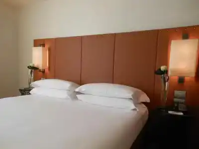 Starhotels Michelangelo Florence - 39