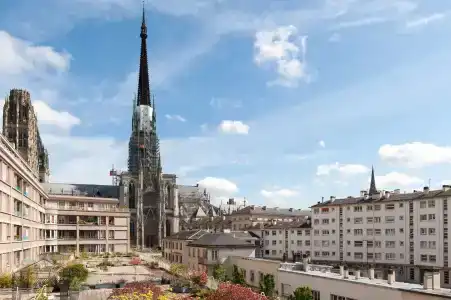 The Originals City, Hôtel Notre Dame, Rouen - 17