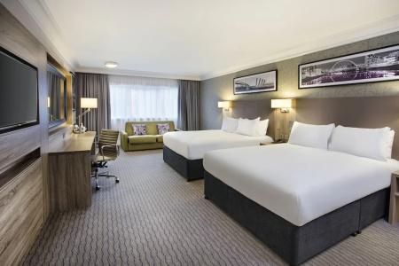 DoubleTree by Hilton Glasgow Central - 54