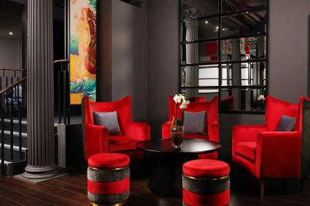 Malmaison Edinburgh City - 28