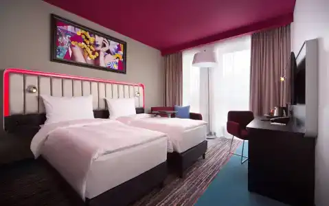Park Inn by Radisson Riga Valdemara - 45