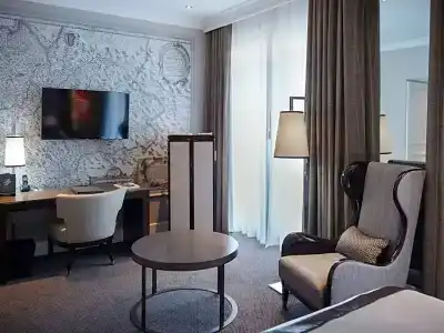 Park Hôtel Grenoble - MGallery - 122