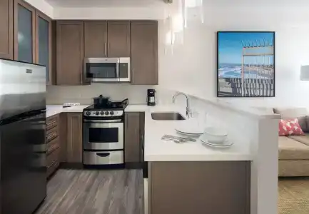 Residence Inn by Marriott San Diego Downtown/Bayfront - 16