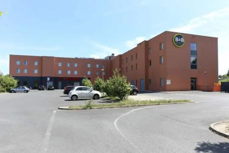 b&b hôTel Reims Bezannes - 18