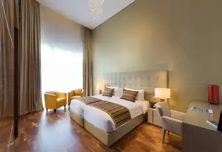 Fraser Suites Diplomatic Area Bahrain - 37