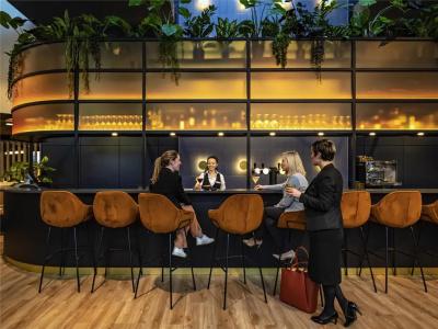 Mercure Antwerp City South - 36