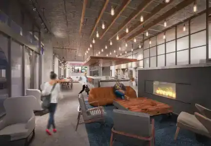 Moxy Seattle Downtown - 25