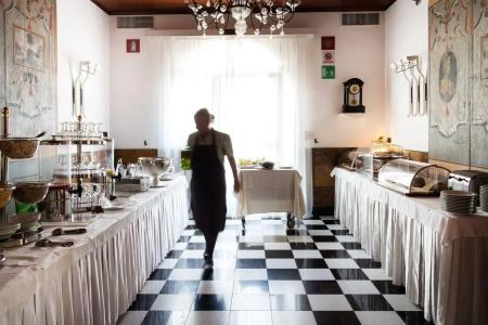 Residenza d'Epoca Albergo Quattro Fontane - 19