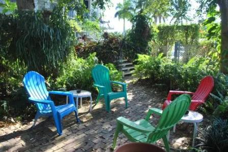 Green Island Inn - 21