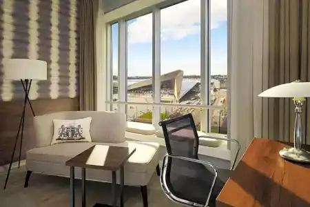 Rotterdam Marriott - 55