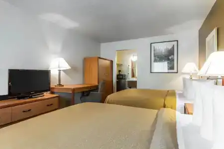 Quality Inn Airport - 4