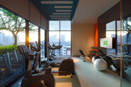 Ibis Styles Bangkok Sukhumvit Phra Khanong - Sha Extra Plus - 21
