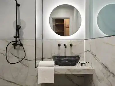 Athens City View Urban Suites - 50