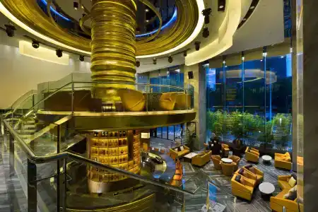 Shenzhen Futian Wyndham Grand - 2