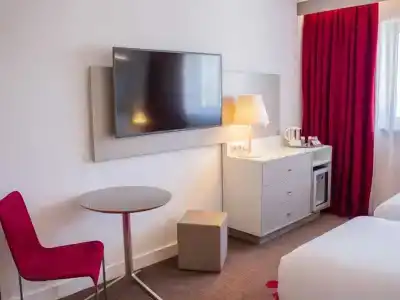 Mercure Tours Nord - 71