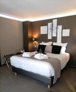 hôTel Henry Ii Beaune Centre - 57