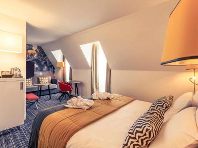 De Bourbon Grand Hotel Mercure Bourges - 64