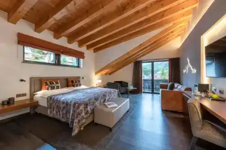 The Christiania Mountain Spa Resort - 7