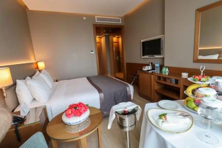Holiday Inn Bursa - City Centre, An Ihg - 81