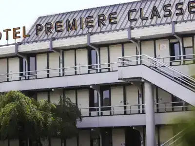 Premiere Classe Blois Nord - 22