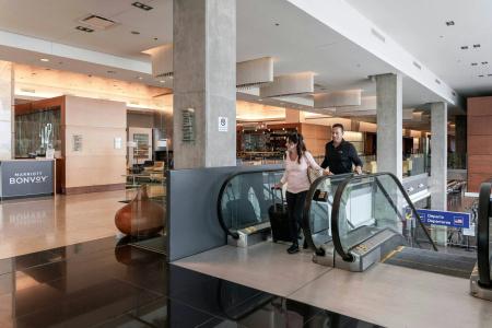 Marriott Montreal Airport In-Terminal - 30