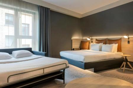 Moxy Brussels City Center - 23