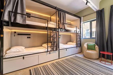 Athens Hub Hostel - 20