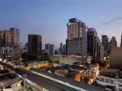 ibis Bangkok Sukhumvit 24 - SHA Extra Plus - 17