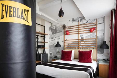 Le 123 Sébastopol - Astotel - 57