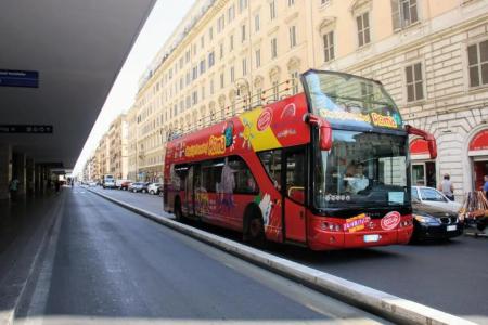 Roma Castle Termini - 13