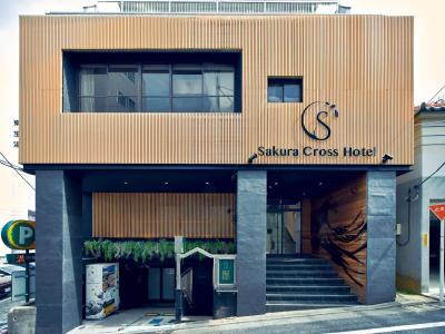 Sakura Cross Shinjuku East - 16