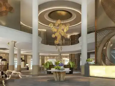 Titanic Deluxe Bodrum - 49