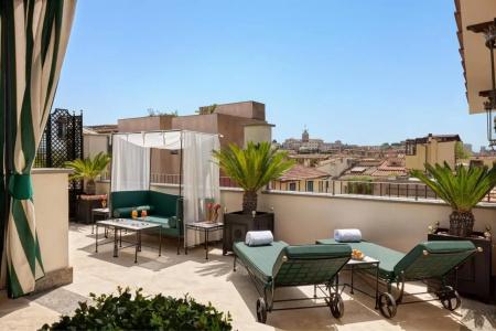 d’Inghilterra Roma – Starhotels Collezione - 24
