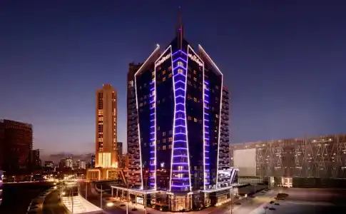 Mövenpick Downtown Dubai - 44
