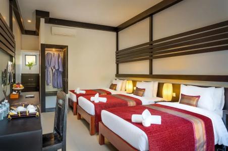 Reveal Courtyard in Reveal Angkor - 32