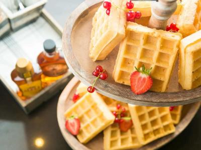 Novotel Wien City - 13