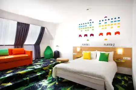 Ibis Styles Budapest Center - 5